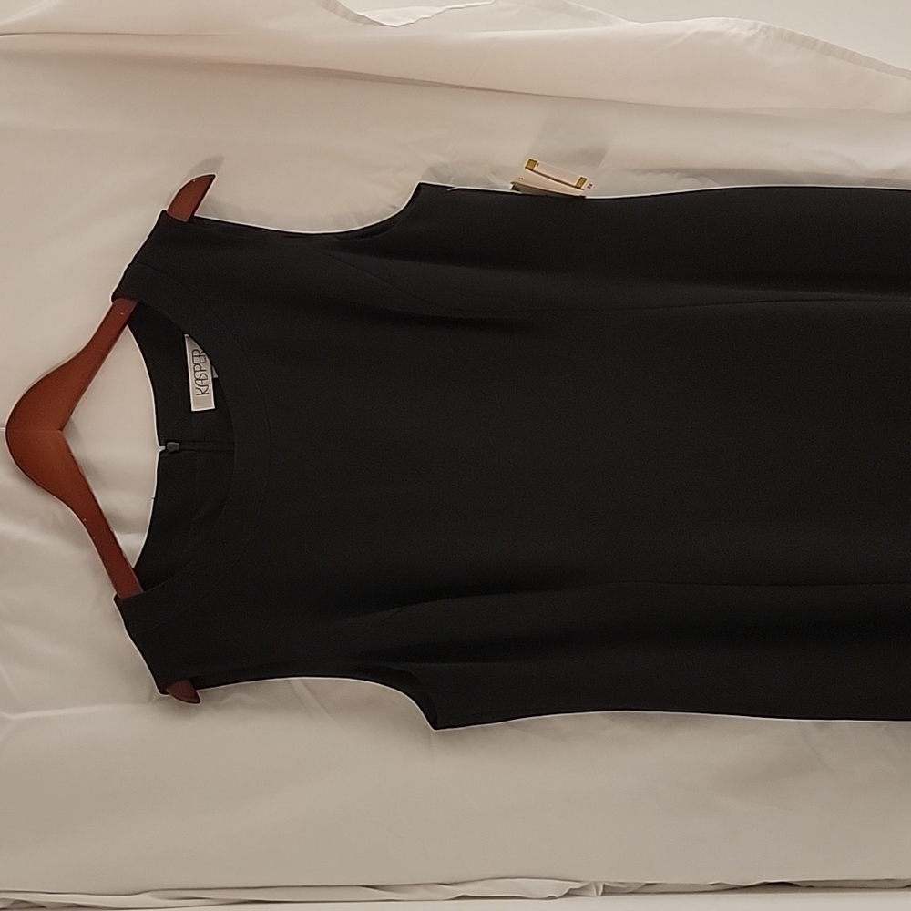 Black dress Kasper
